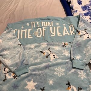 Disney Olaf 2021 Epcot Sweatshirt. .